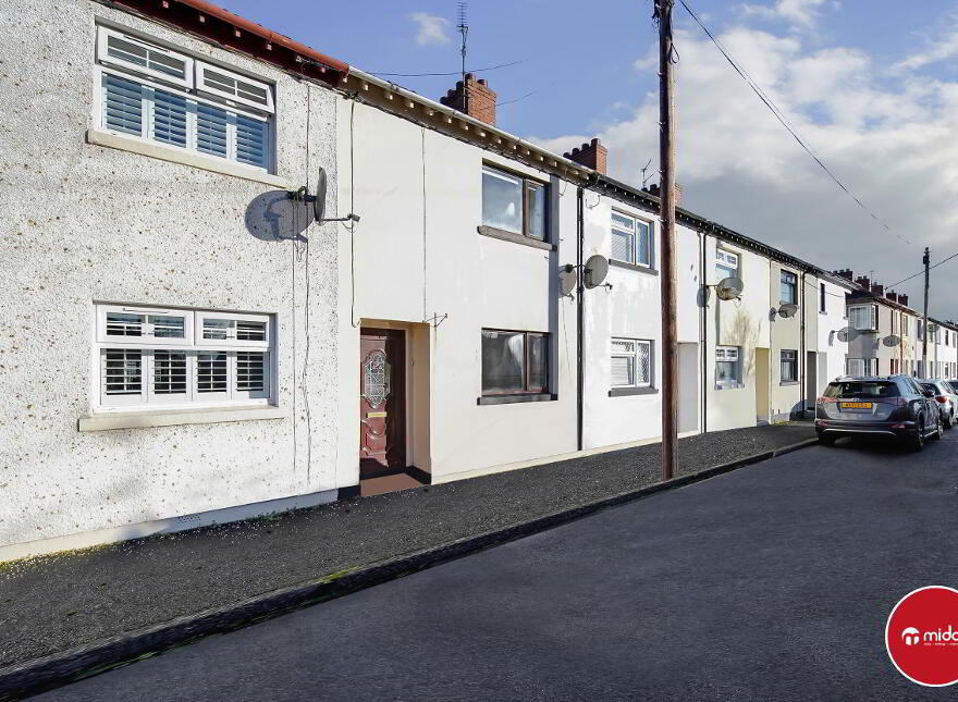 21 Balmoral Avenue, Racecourse Road, Derry, BT48 7TR