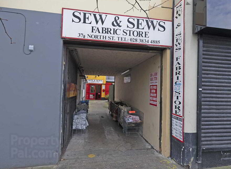 Sew & Sews, North Street, Craigavon, BT67 9AG photo