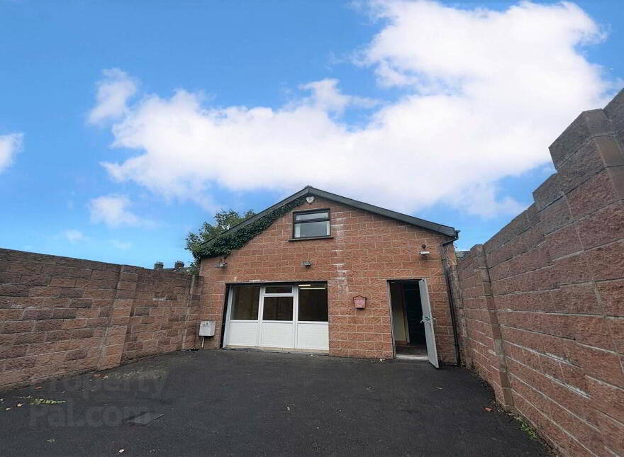 Commercial Unit To The Rear Of 23 Connsbrook Drive, Strandtown, Belfast, BT4 1LU photo