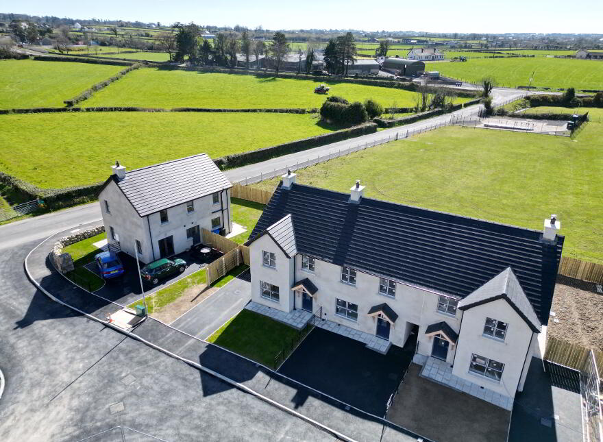 Type B Semi-Detached, Finlieve Drive, Ballymaderfy Road, Lisnacree, Kilk...Newry