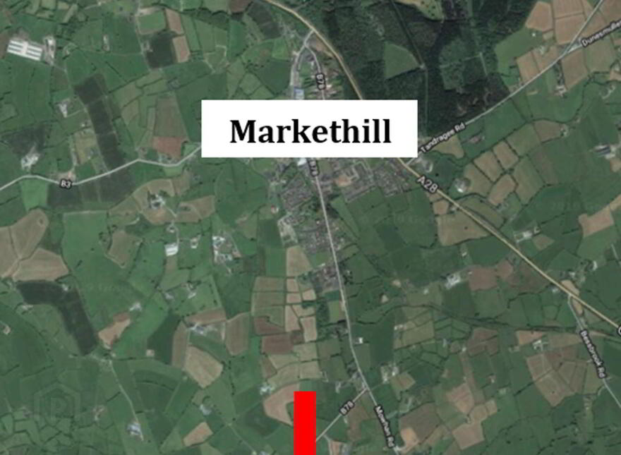 Site At 100m West Of, 14 Cladymilltown Road, Markethill, BT60