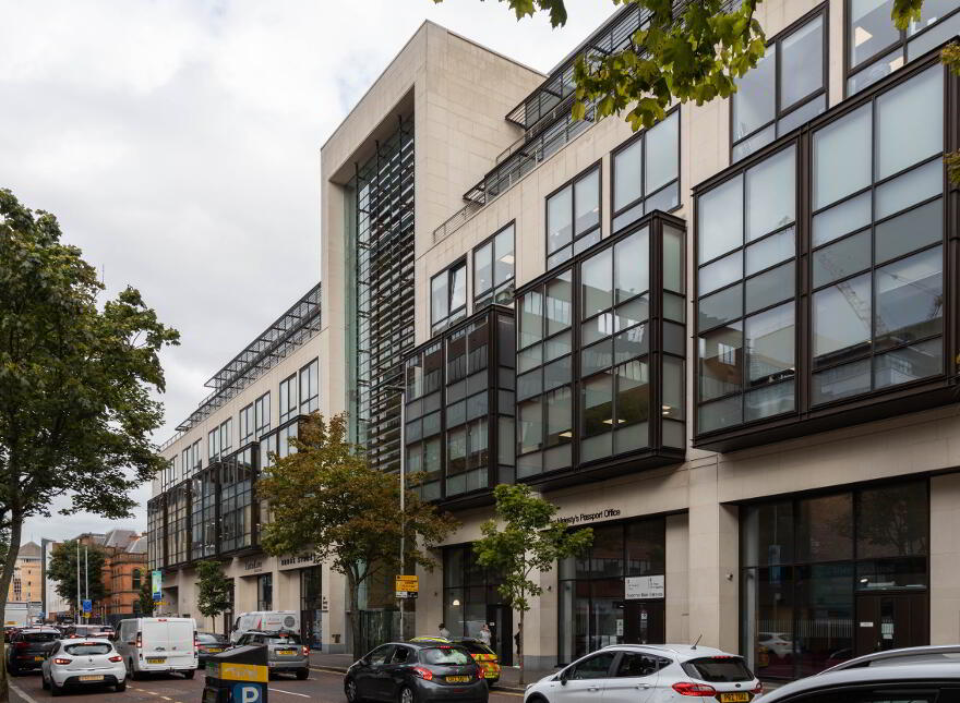 100 Victoria Street, Belfast, BT1 3GN photo