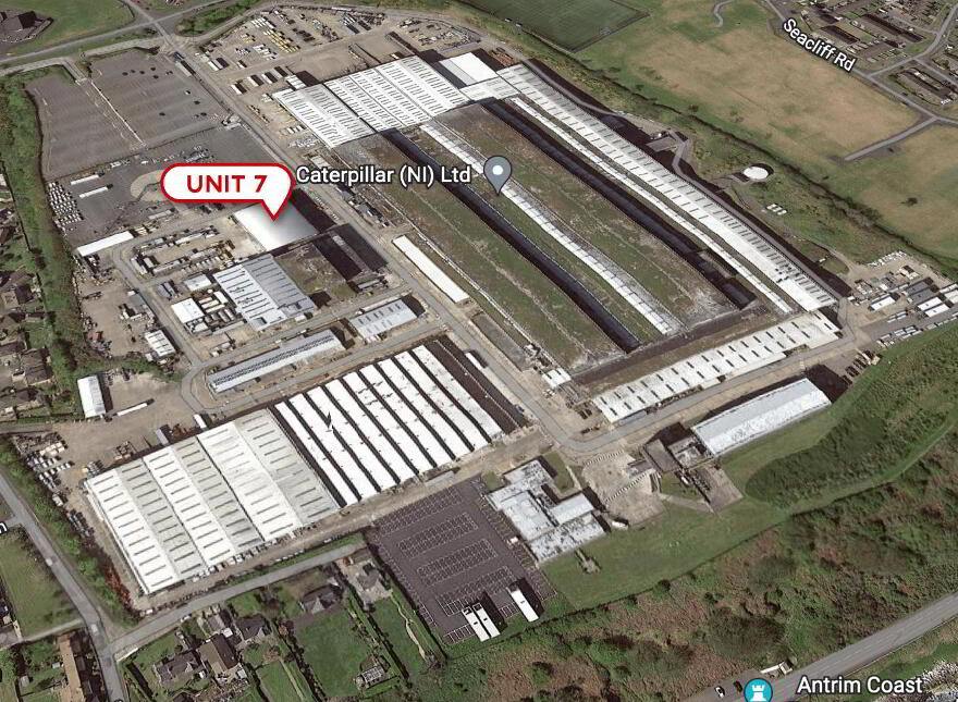 Unit 7 South, Campus, Old Glenarm Road, Larne, BT40 1EG