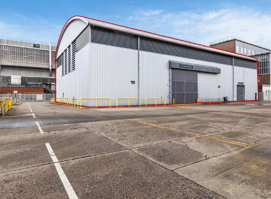 Unit 7 South, Campus, Old Glenarm Road, Larne, BT40 1EG