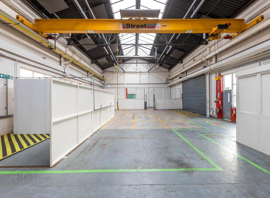 Unit 4 South, Campus, Old Glenarm Road, Larne, BT40 1EG
