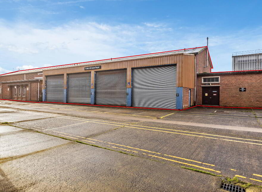 Unit 4 South, Campus, Old Glenarm Road, Larne, BT40 1EG photo