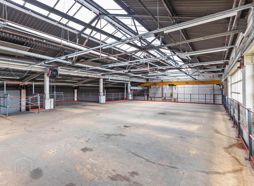 Unit 4 South, Campus, Old Glenarm Road, Larne, BT40 1EG