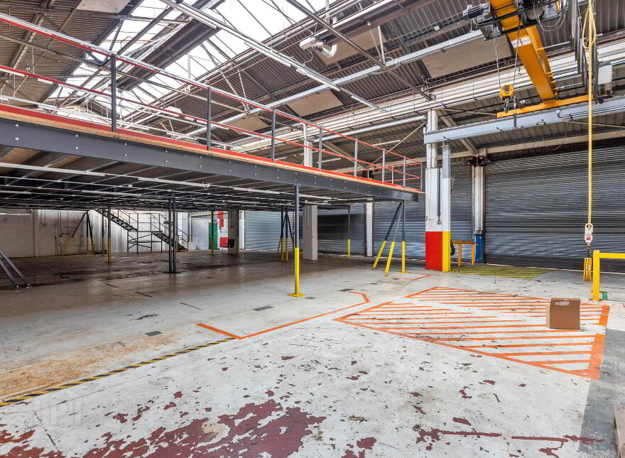 Unit 4 South, Campus, Old Glenarm Road, Larne, BT40 1EG