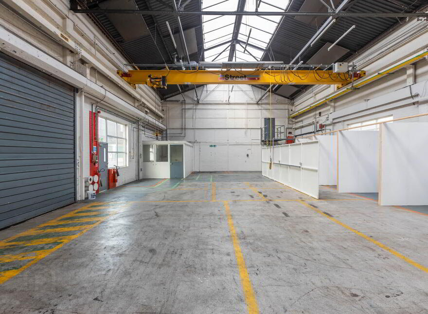Unit 4 South, Campus, Old Glenarm Road, Larne, BT40 1EG