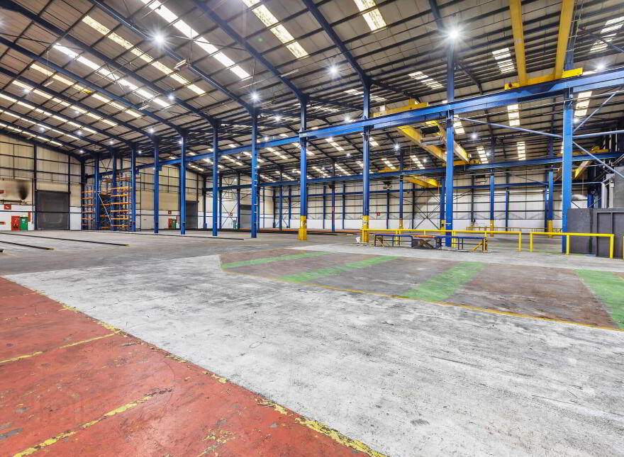Unit 2 South, Campus, Old Glenarm Road, Larne, BT40 1EG