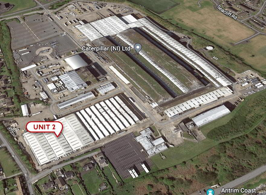 Unit 2 South, Campus, Old Glenarm Road, Larne, BT40 1EG