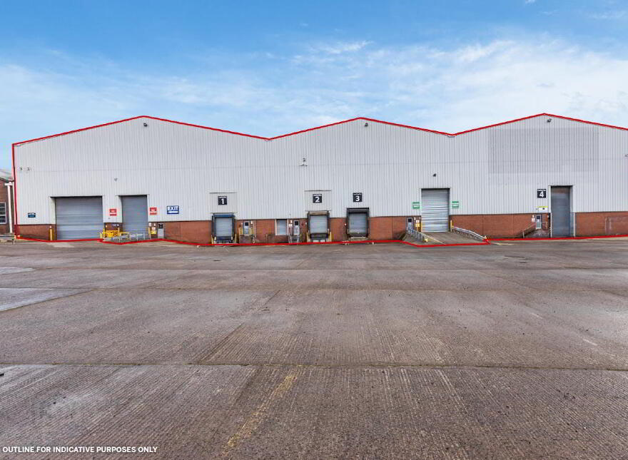 Unit 2 South, Campus, Larne, BT40 1EG