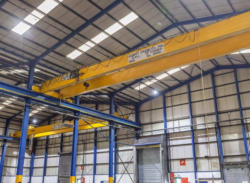 Unit 2 South, Campus, Larne, BT40 1EG