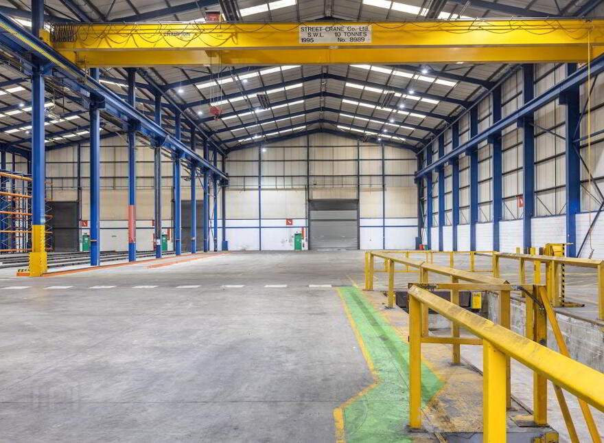 Unit 2 South, Campus, Larne, BT40 1EG