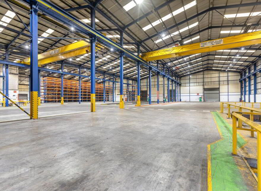 Unit 2 South, Campus, Larne, BT40 1EG