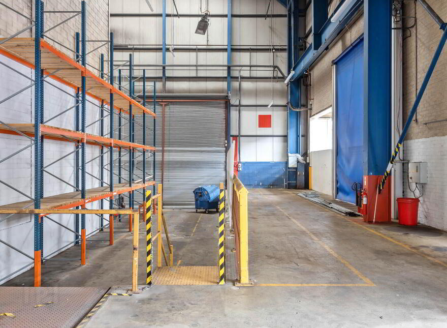Unit 1 South, Campus, Old Glenarm Road, Larne, BT40 1EG