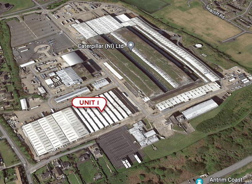 Unit 1 South, Campus, Old Glenarm Road, Larne, BT40 1EG
