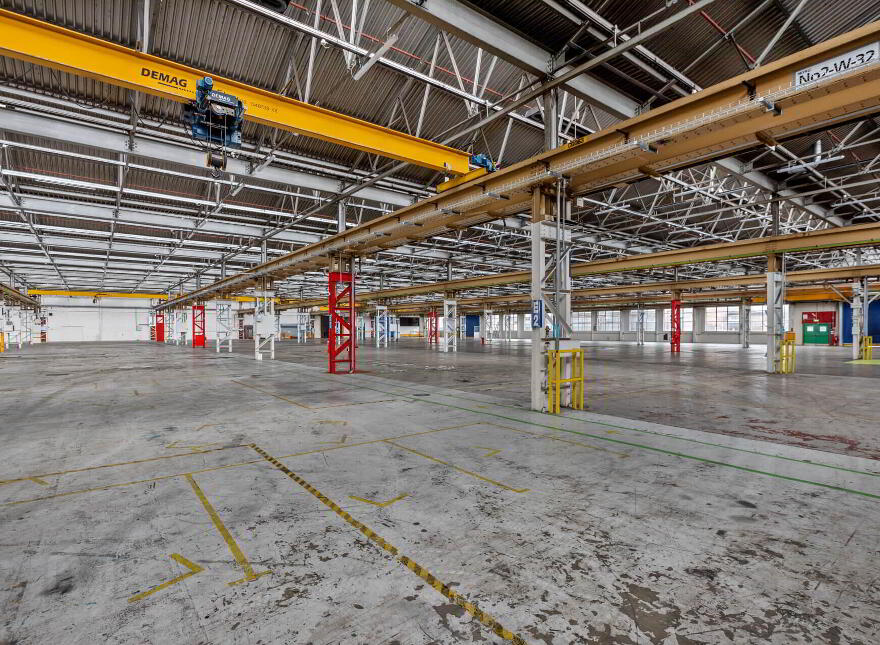 Unit 1 South, Campus, Old Glenarm Road, Larne, BT40 1EG