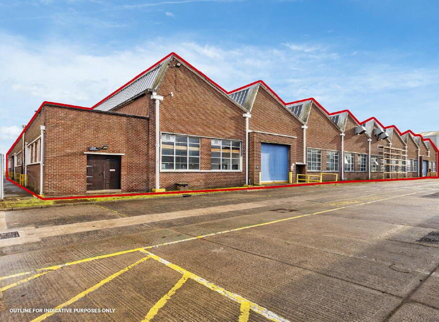 Unit 1 South, Campus, Larne, BT40 1EG