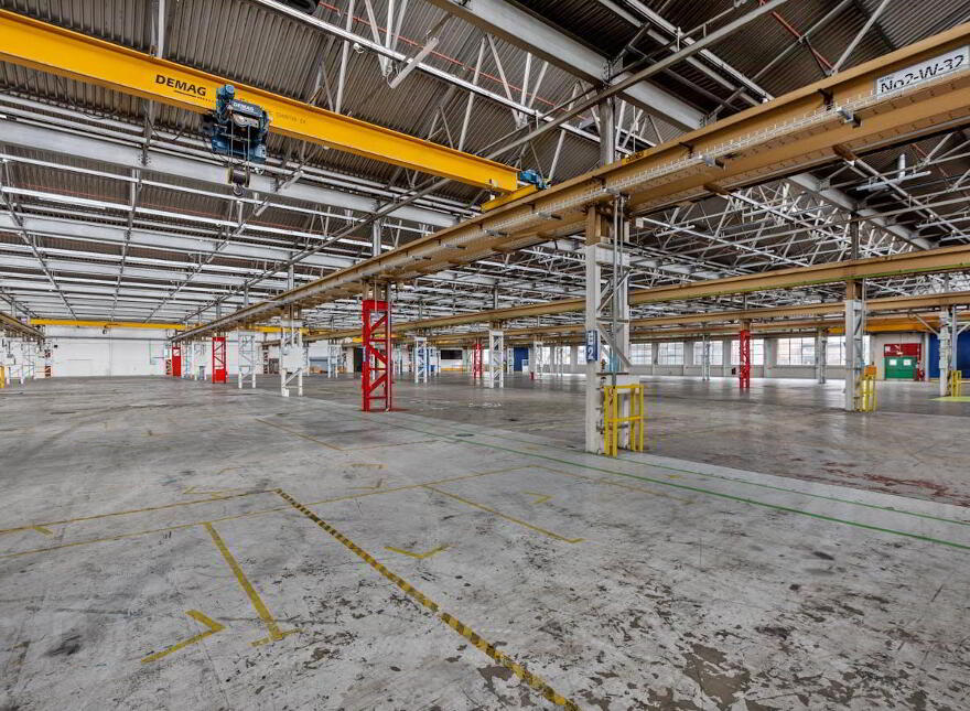 Unit 1 South, Campus, Larne, BT40 1EG