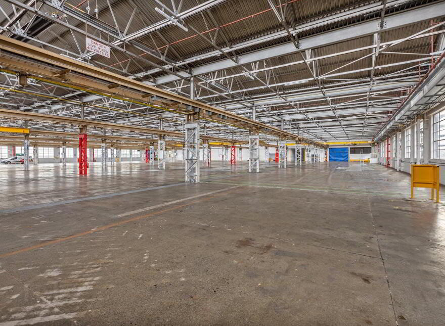 Unit 1 South, Campus, Larne, BT40 1EG