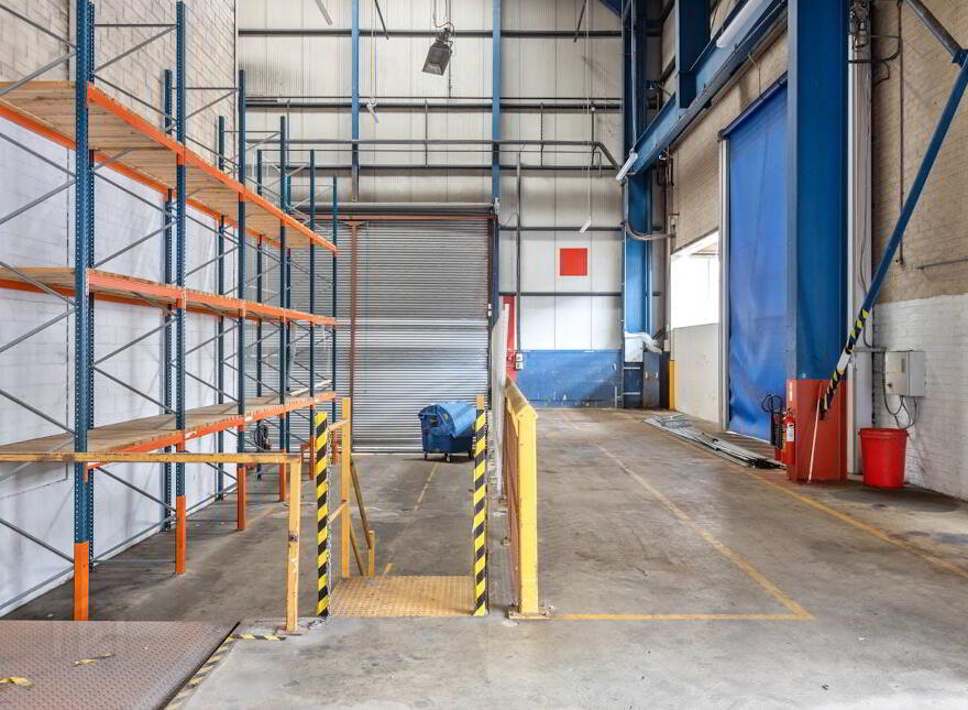 Unit 1 South, Campus, Larne, BT40 1EG
