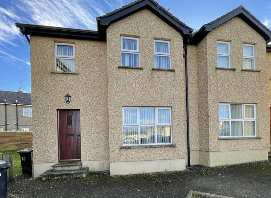 Property For Sale in Coleraine Area, Sorted by Price (Low to High