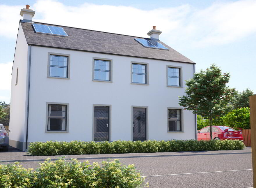 Type C, College Green, Sheemore Crescent, Kilkeel photo