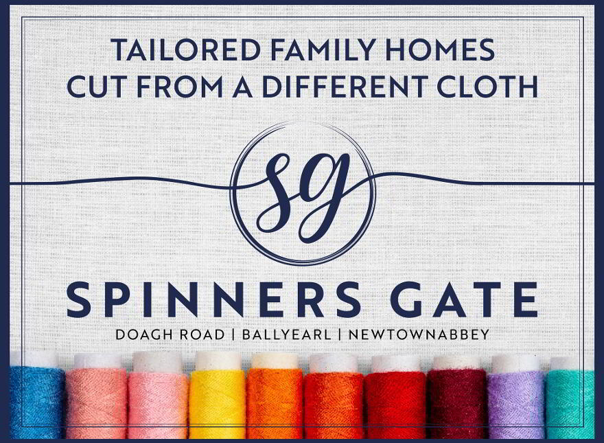 The Cotton, Spinners Gate, Doagh Road, Ballyearl, Newtownabbey