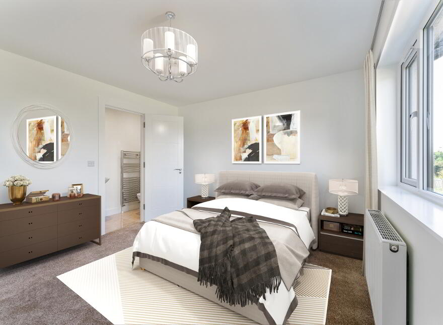 The Elder (semi Detached), Spinners Gate, Doagh Road, Ballyearl, Newtownabbey