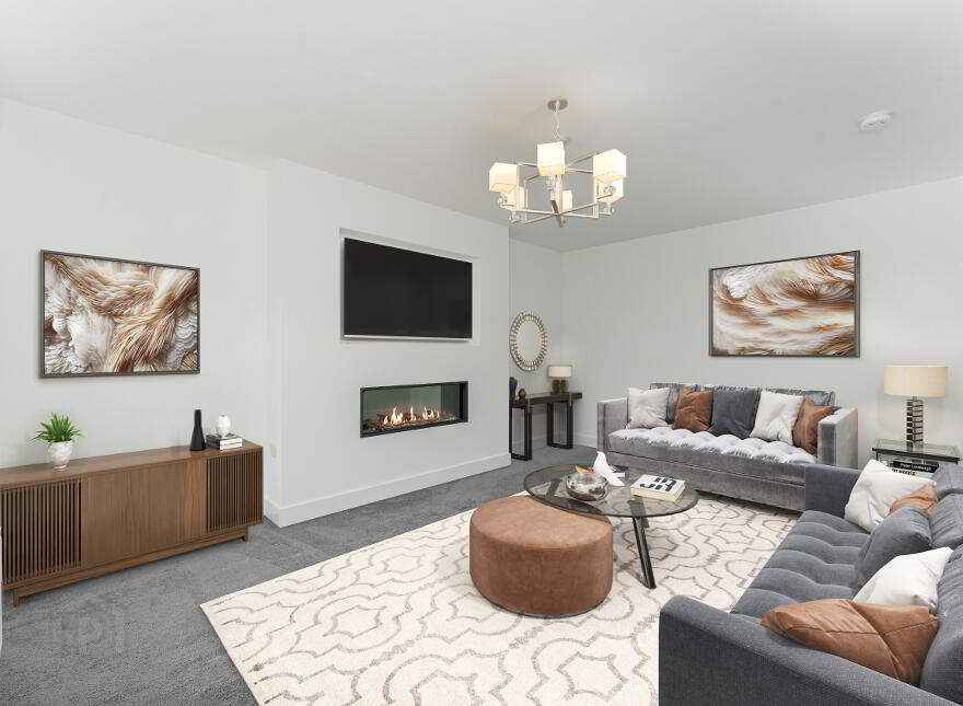 The Elder (semi Detached), Spinners Gate, Doagh Road, Ballyearl, Newtownabbey