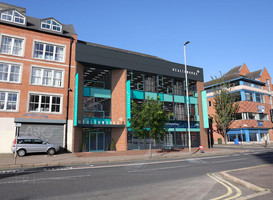 Healthworks, 87-91 Great Victoria Street, Belfast, BT2 7AG