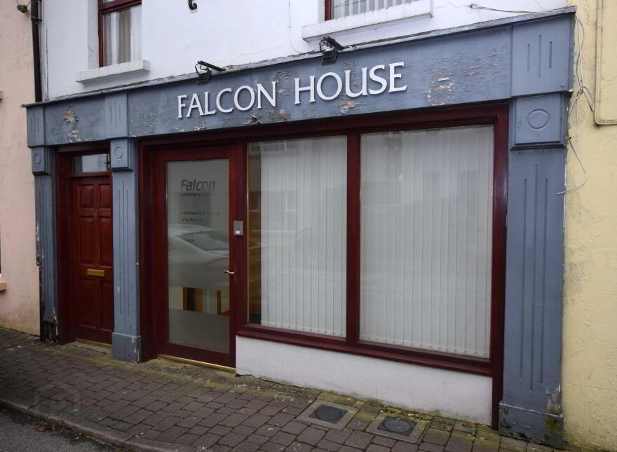 Falcon House, Henery Street, Bailieborough, A82Y2V8