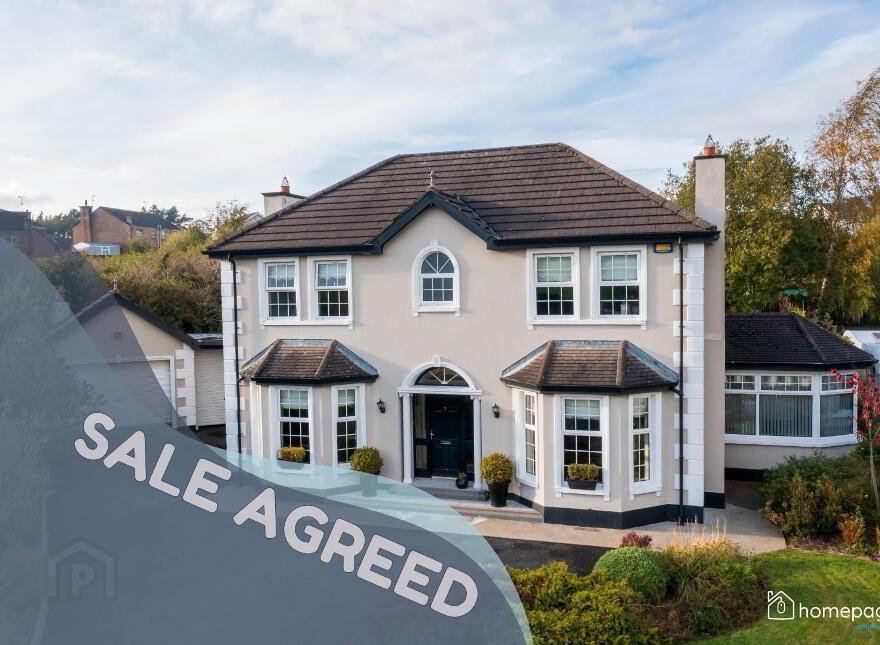 Property For Sale in Claudy PropertyPal