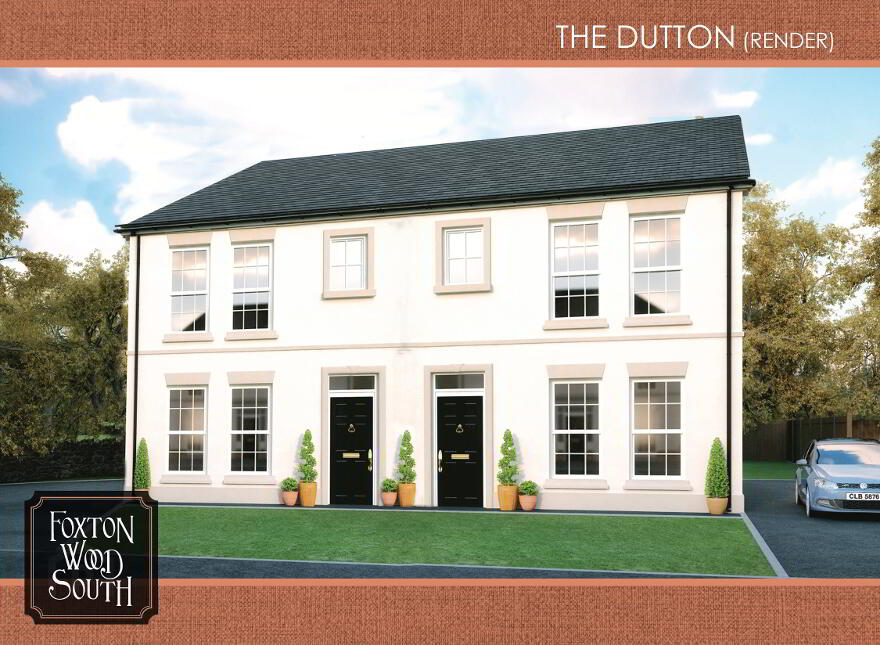 The Dutton, Foxton Wood South, Crebilly Road, Ballymena