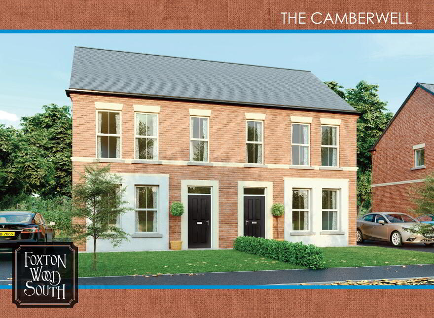 The Camberwell, Foxton Wood South, Crebilly Road, Ballymena photo