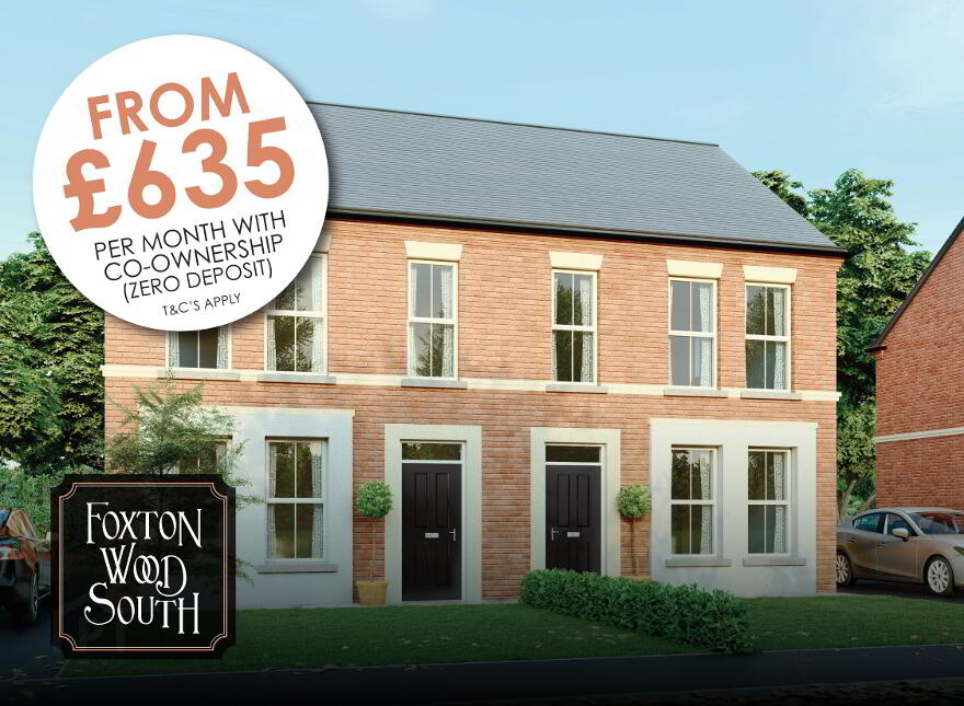 The Camberwell, Foxton Wood South, Crebilly Road, Ballymena