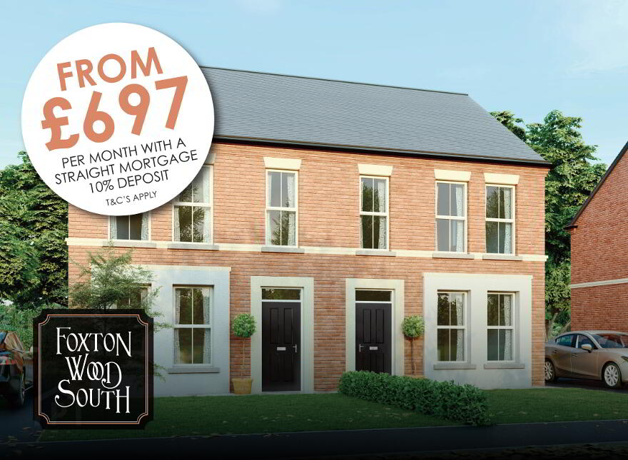 The Camberwell, Foxton Wood South, Crebilly Road, Ballymena