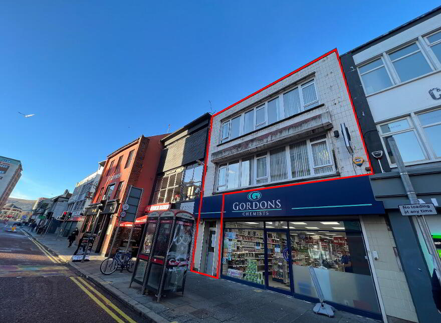 Prominent Office Accommodation, 55 Castle Street, Belfast, BT1 1GH photo