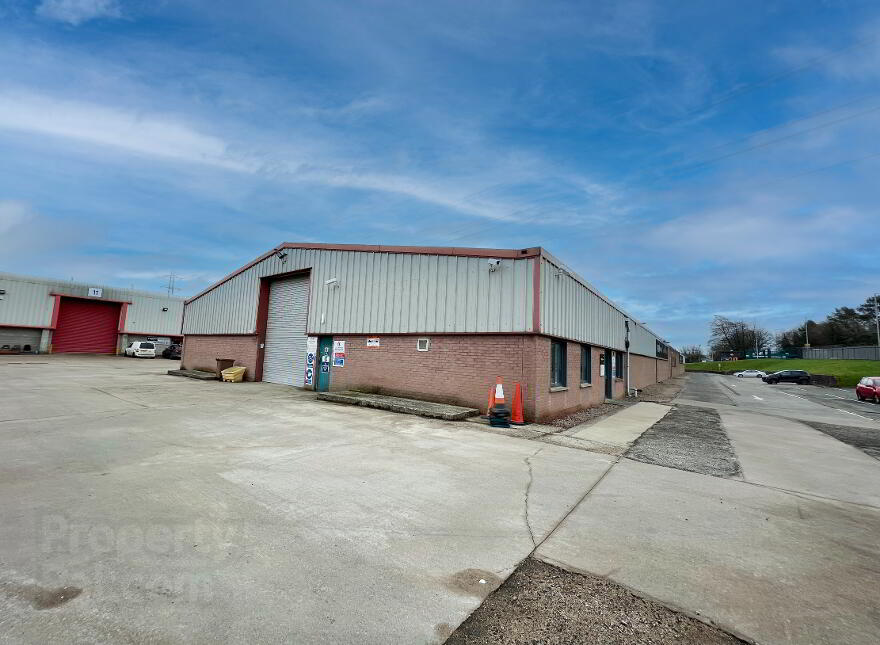 Unit 18, 15 Trench Road, Mallusk, Newtownabbey, BT36 4TY photo