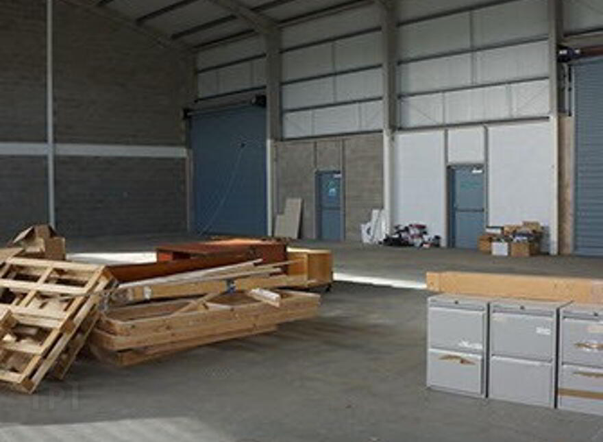 Unit B3 LEDCOM Willowbank Business Park, 2 Willowbank Road, Millbrook, Larne, BT40 2SF