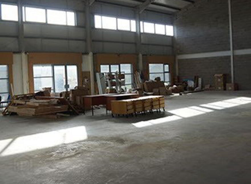 Unit B3 LEDCOM Willowbank Business Park, 2 Willowbank Road, Millbrook, Larne, BT40 2SF