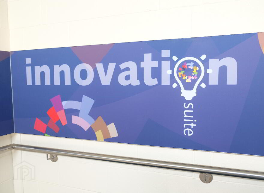 Unit A11 LEDCOM Willowbank Business Park, 2 Willowbank Road, Millbrook, Larne, BT40 2SF