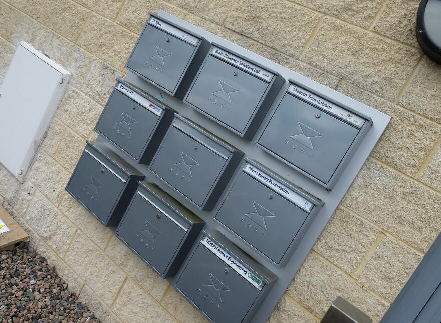 Unit A11 LEDCOM Willowbank Business Park, 2 Willowbank Road, Millbrook, Larne, BT40 2SF