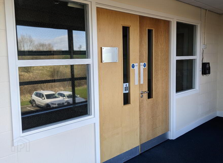 Unit A11 LEDCOM Willowbank Business Park, 2 Willowbank Road, Millbrook, Larne, BT40 2SF