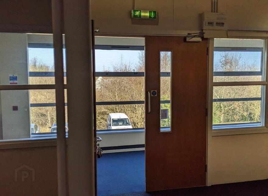Unit A11 LEDCOM Willowbank Business Park, 2 Willowbank Road, Millbrook, Larne, BT40 2SF