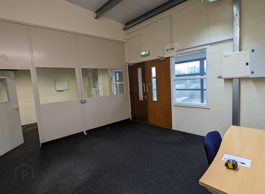 Unit A11 LEDCOM Willowbank Business Park, 2 Willowbank Road, Millbrook, Larne, BT40 2SF
