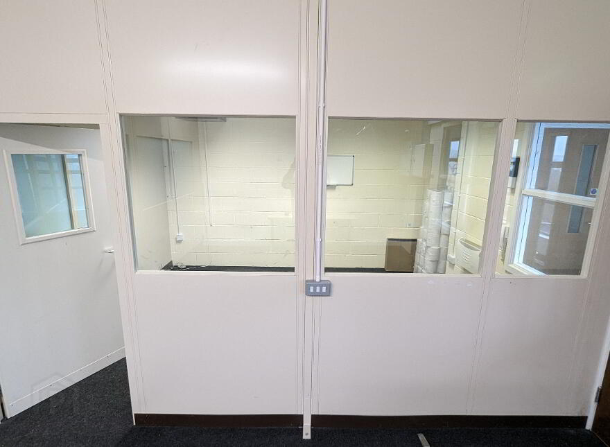 Unit A11 LEDCOM Willowbank Business Park, 2 Willowbank Road, Millbrook, Larne, BT40 2SF