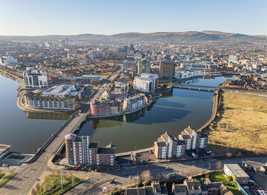 25 St. Georges Harbour, Belfast, BT1 3SG