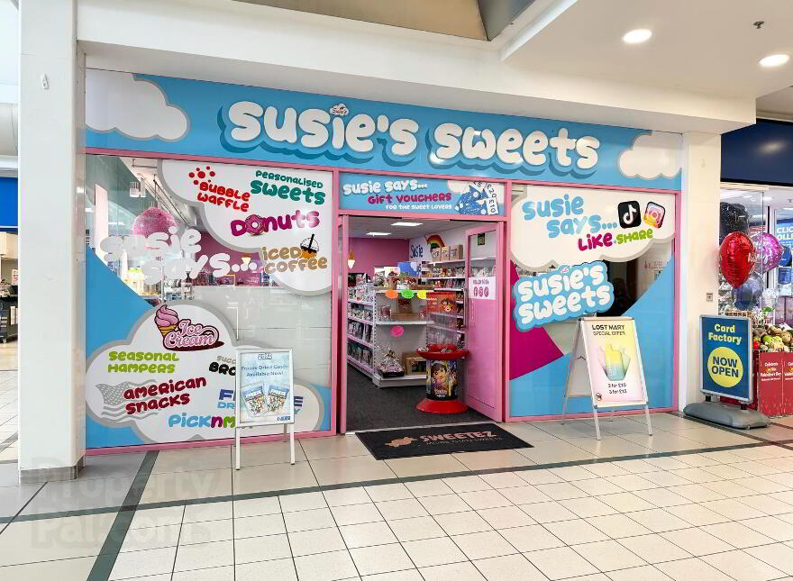 Susie's Sweets, Unit 43, 25 Meadow Lane, Portadown, BT62 3TN photo